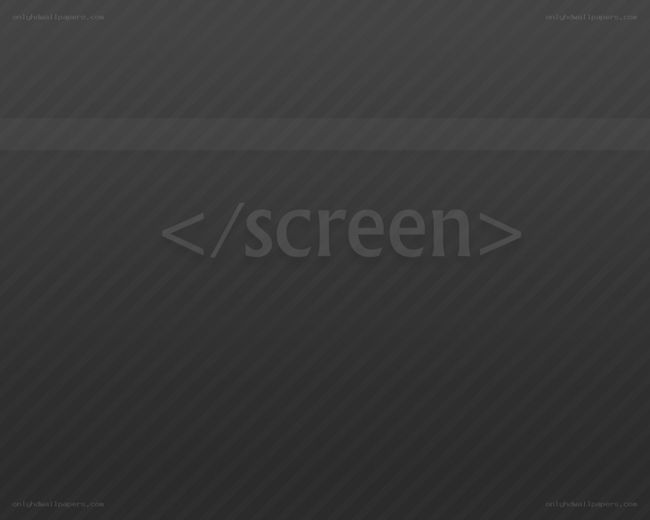 <script> tag on dark background