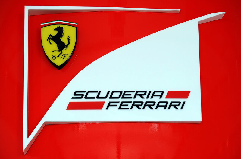 Scuderia Ferrari logo
