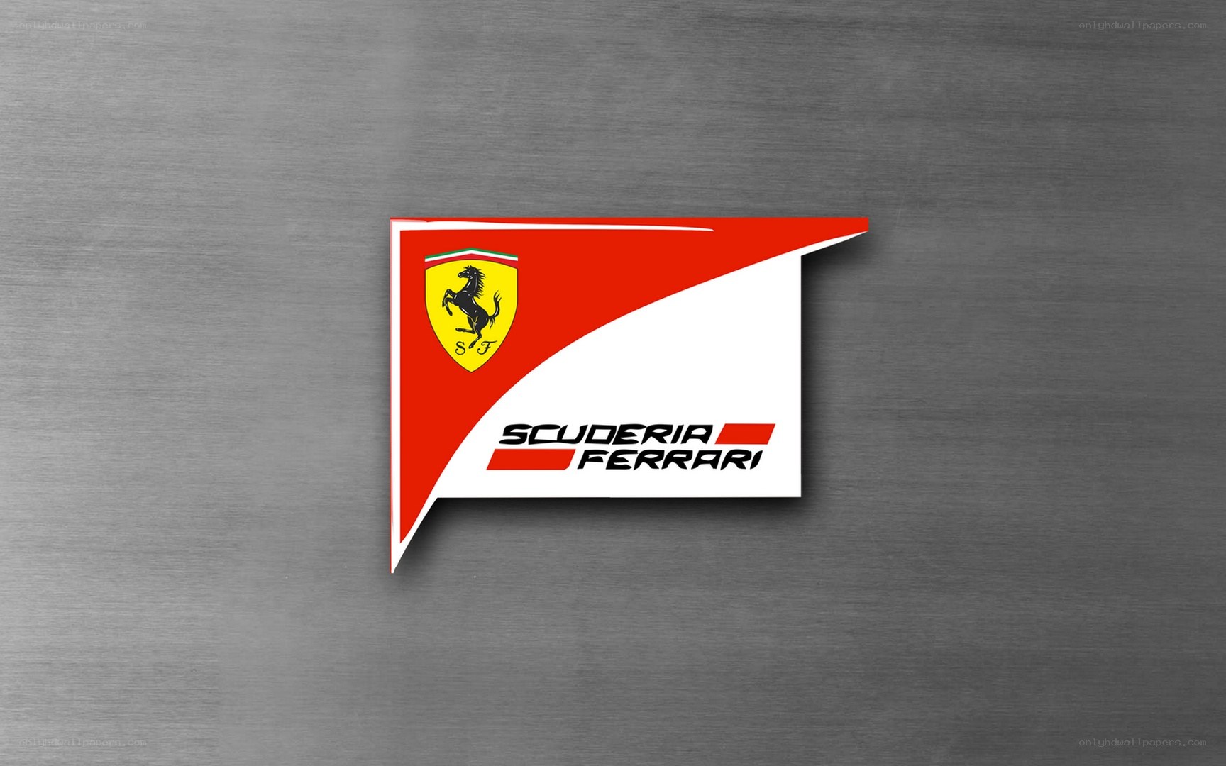 Scuderia Ferrari logo