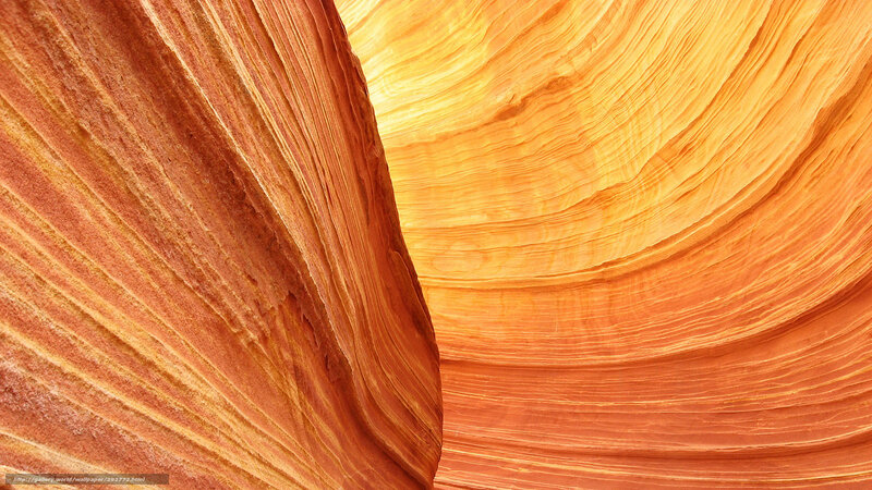 Sculpted sandstone formations