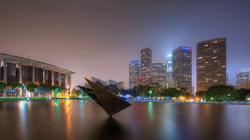 Sculpture in Water