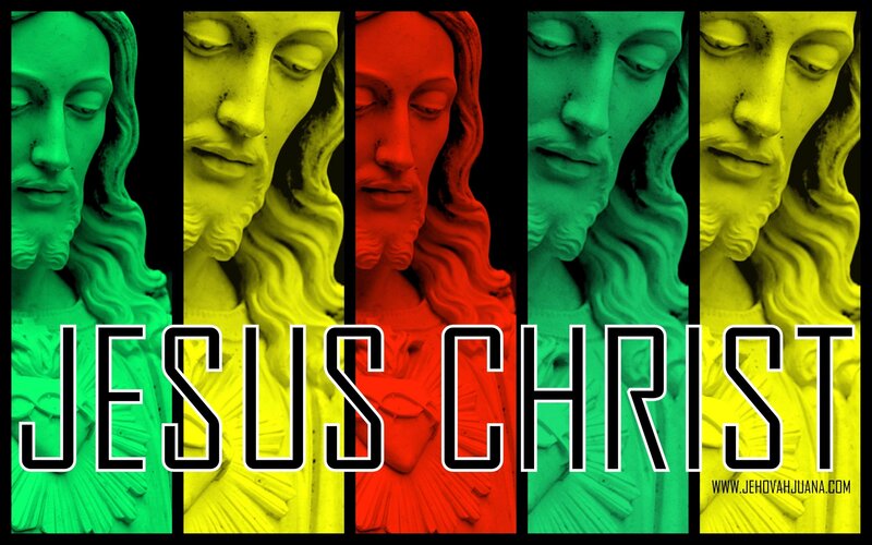 Sculpture of Jesus Christ