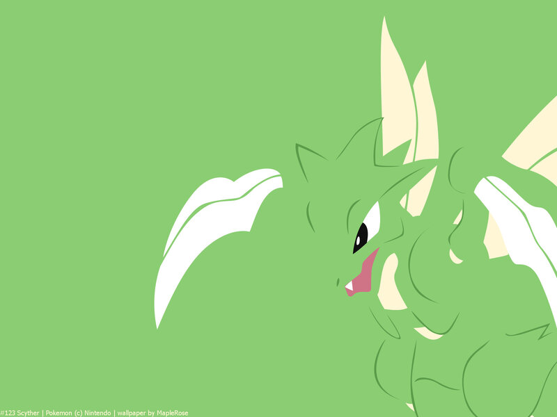 Scyther Character