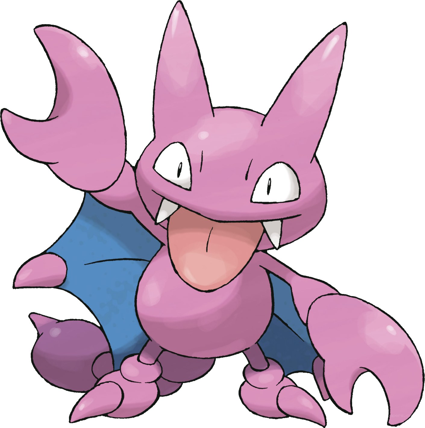 Scyther Pokémon character