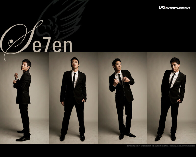 Se7en promotional photo