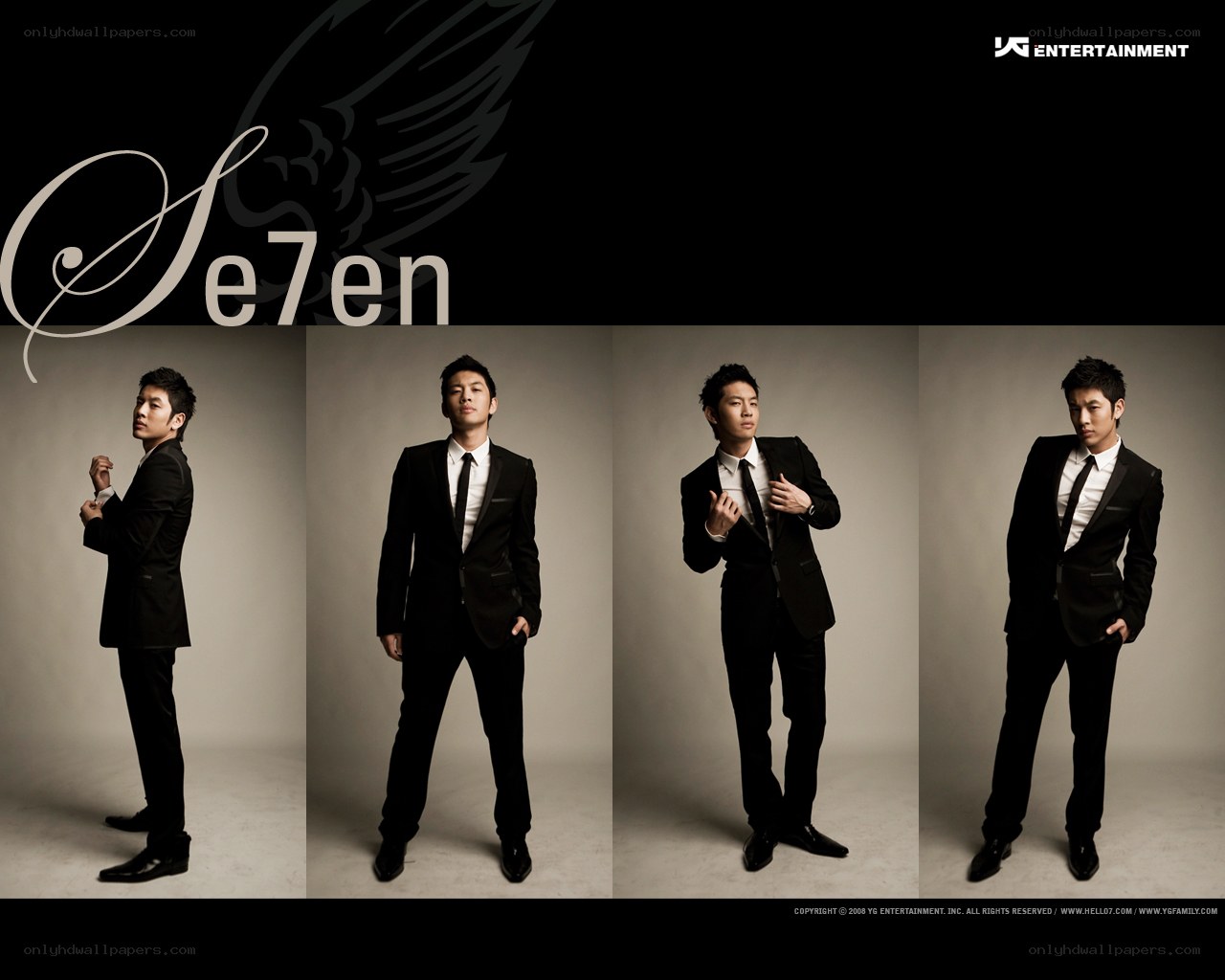 Se7en promotional photo