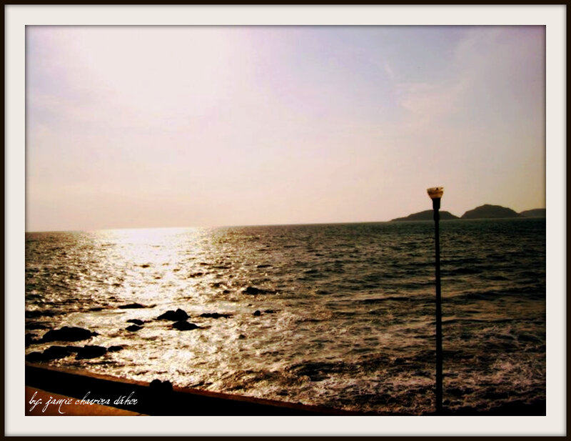 Sea at Sunset