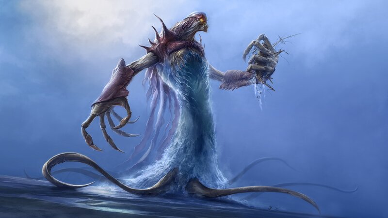 Sea Monster Rising