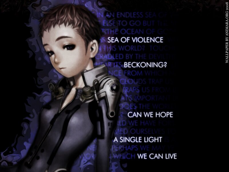 Sea of Violence artwork