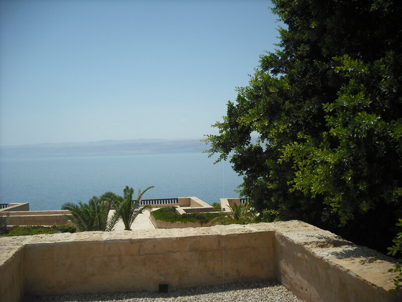Sea View from Terrace