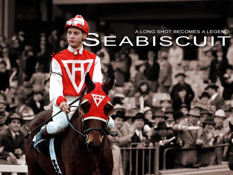 Seabiscuit: A Long Shot Becomes a Legend