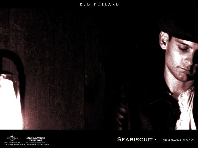 Seabiscuit movie poster