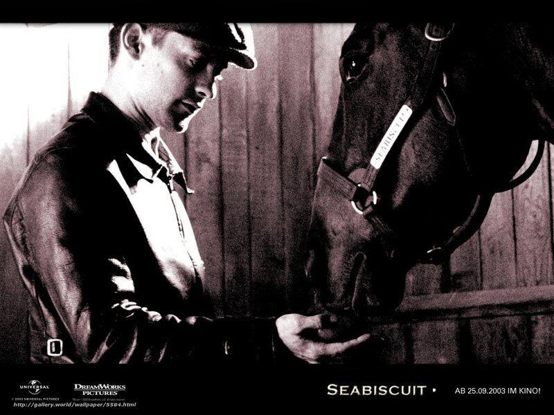 Seabiscuit movie still