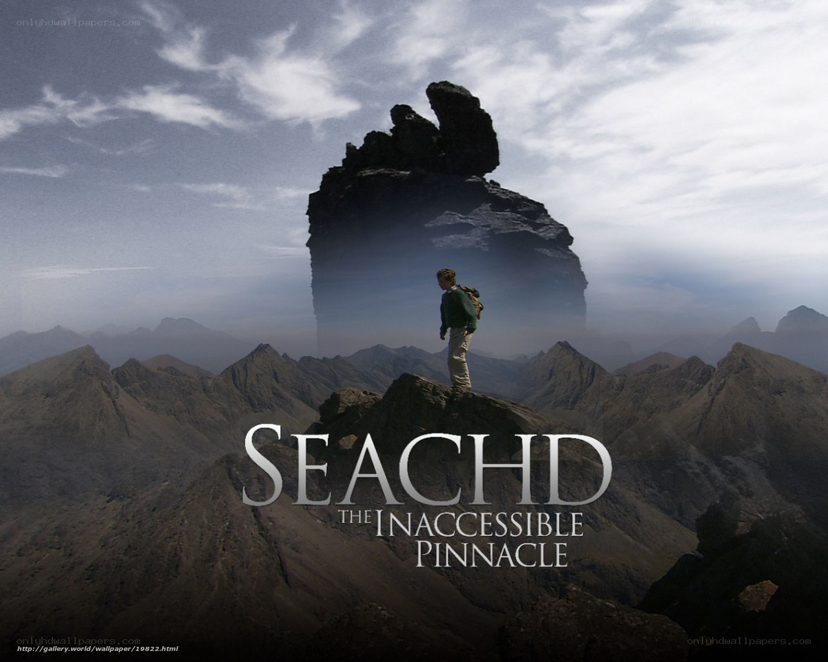Seachd The Inaccessible Pinnacle