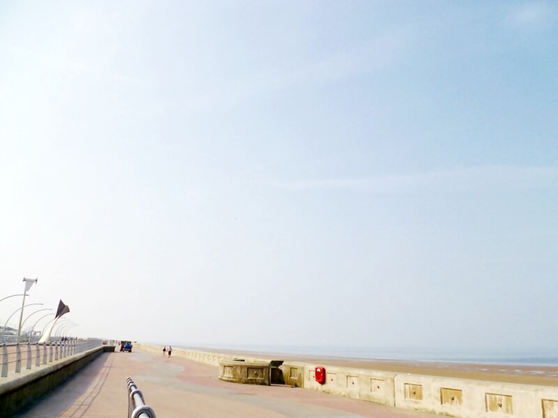 Seafront Promenade