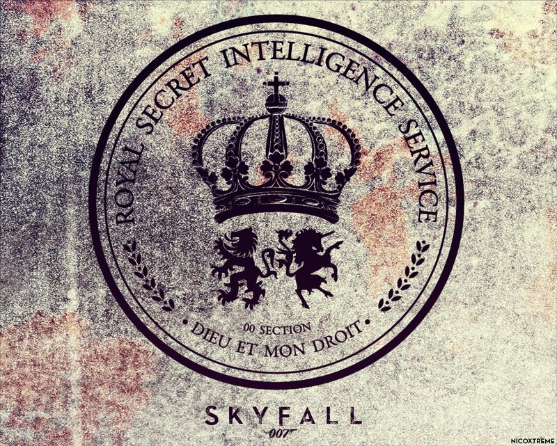 Seal of Royal Secret Intelligence Service