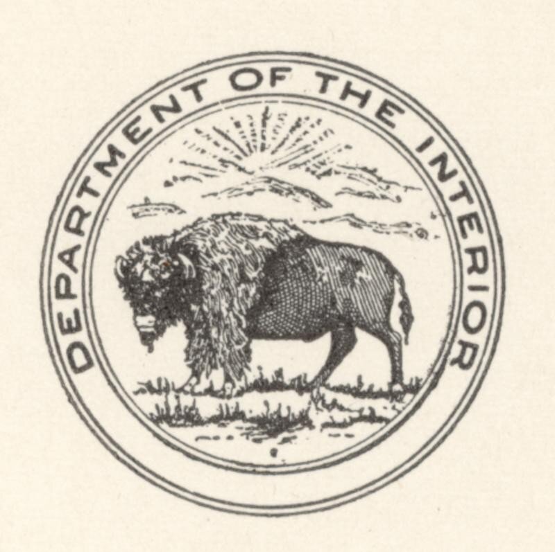 Seal of the Department of the Interior