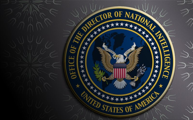 Seal of the Director of National Intelligence