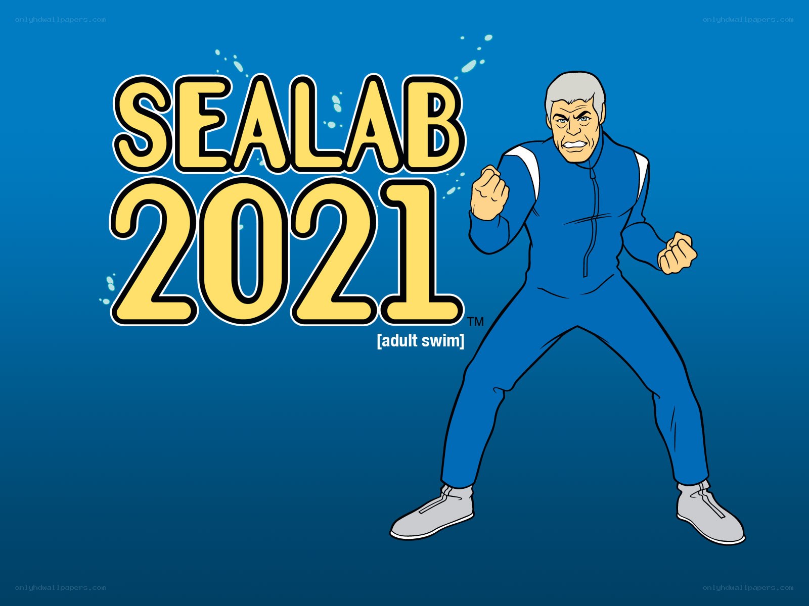 Sealab 2021 promotional art