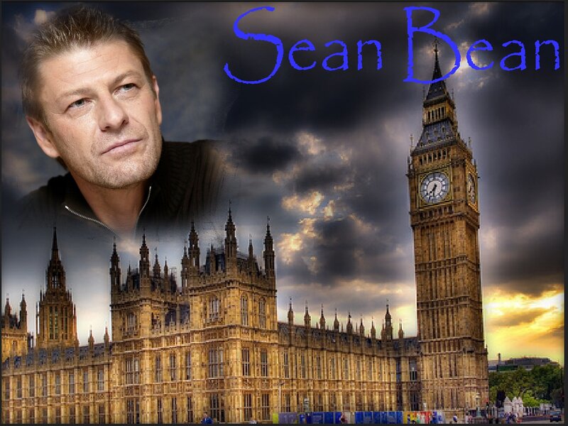 Sean Bean Portrait
