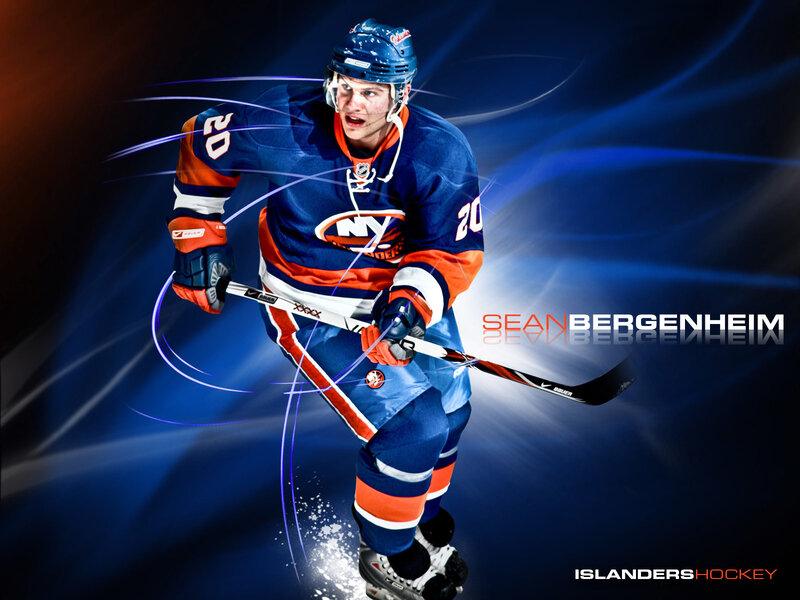 Sean Bergenheim hockey player