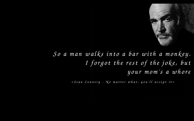 Sean Connery quote image