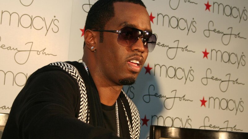 Sean John at Macy's event