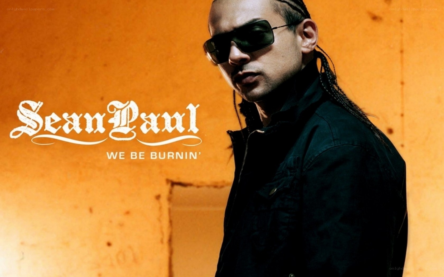 Sean Paul album cover