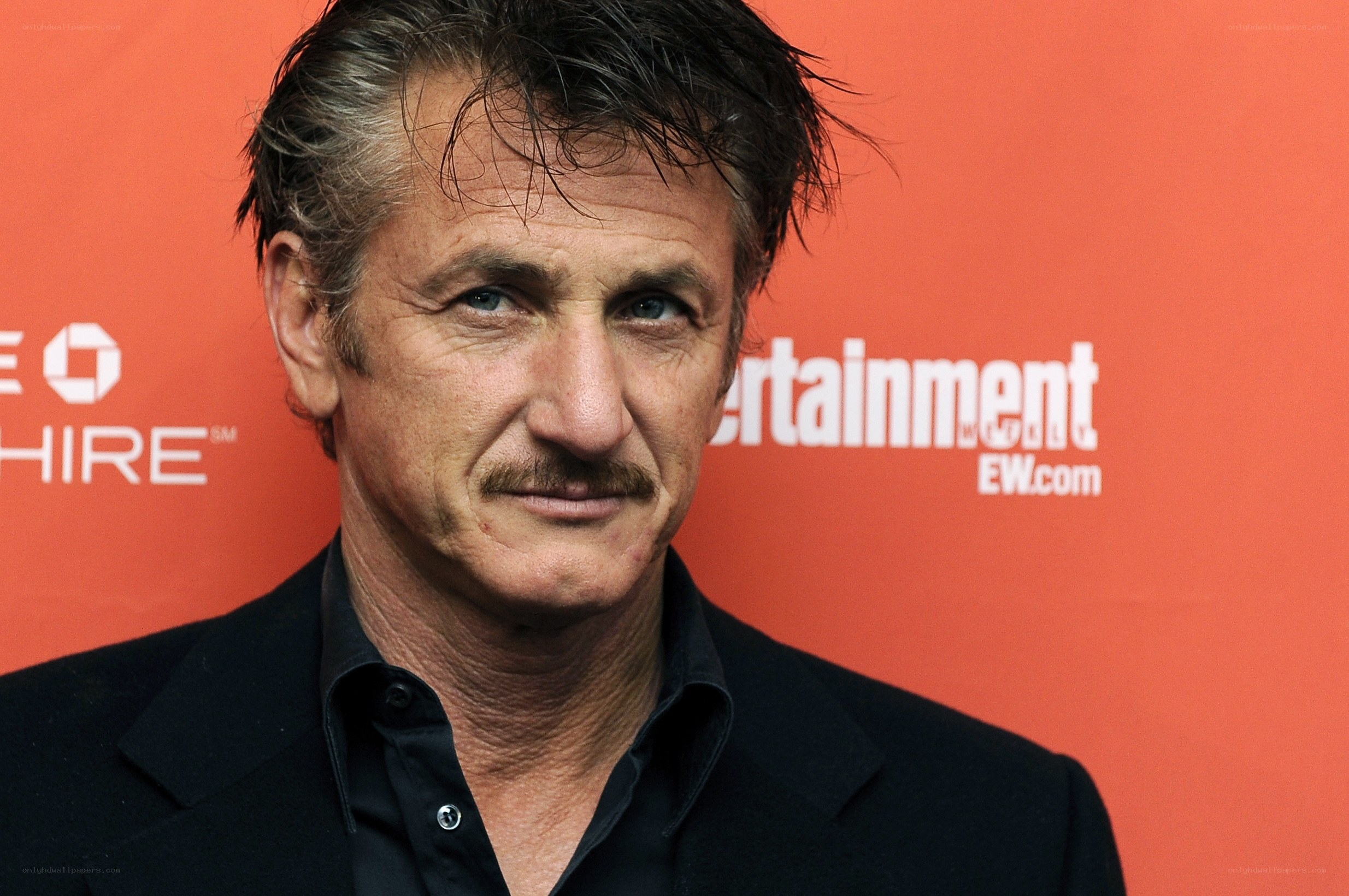 Sean Penn at event