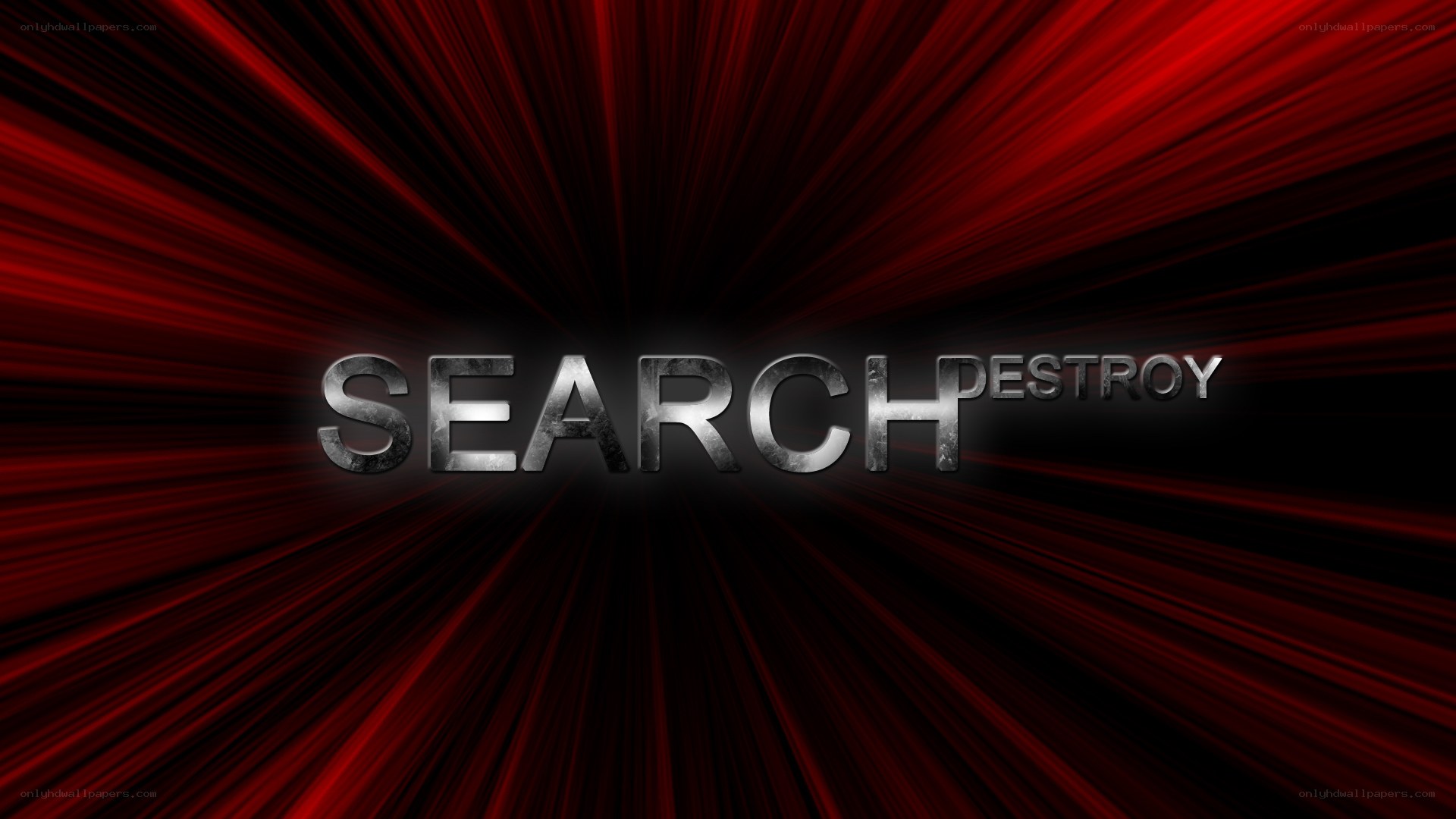 Search and Destroy