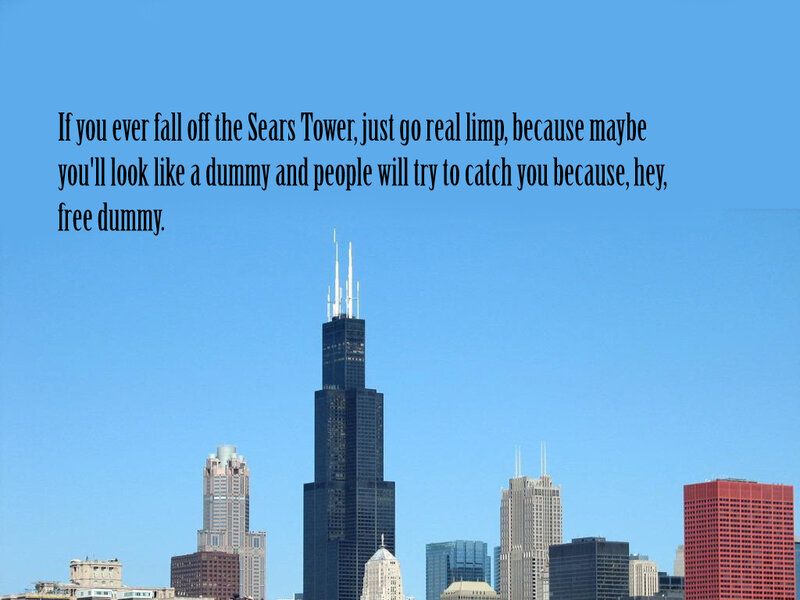 Sears Tower joke