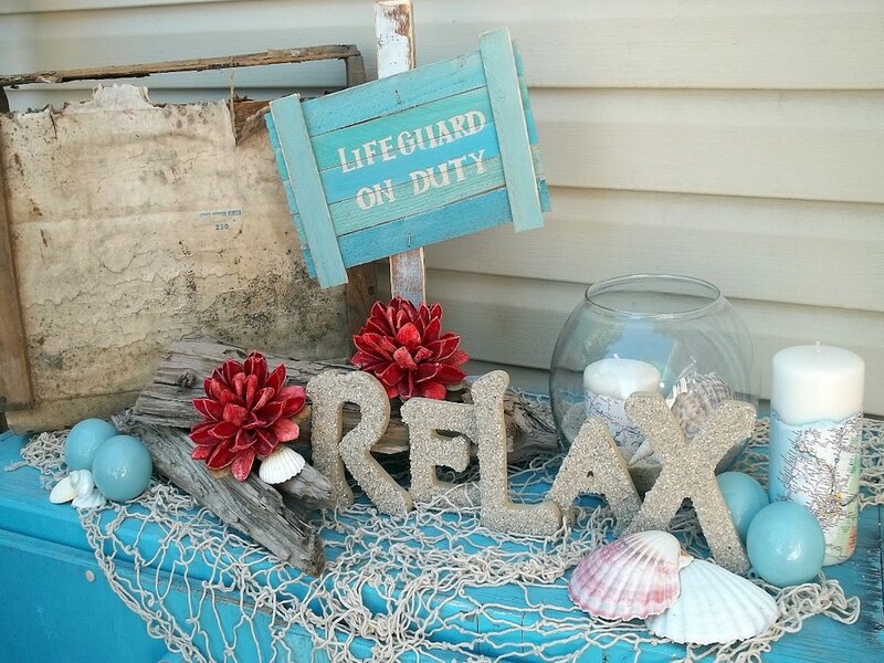 Seashell Decoration