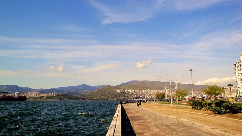 Seaside Promenade
