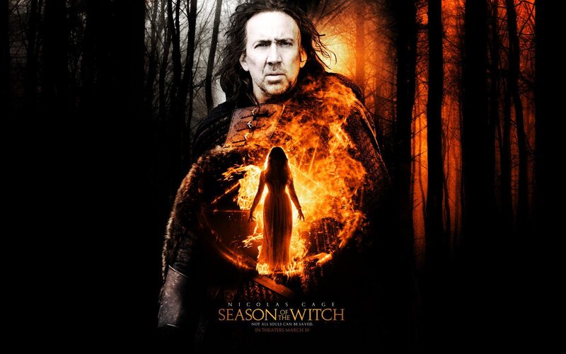 Season of the Witch movie poster