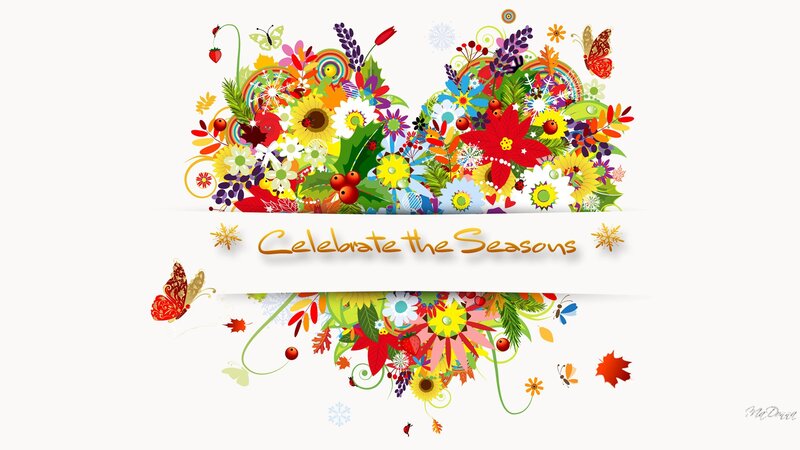 Seasonal Floral Arrangement