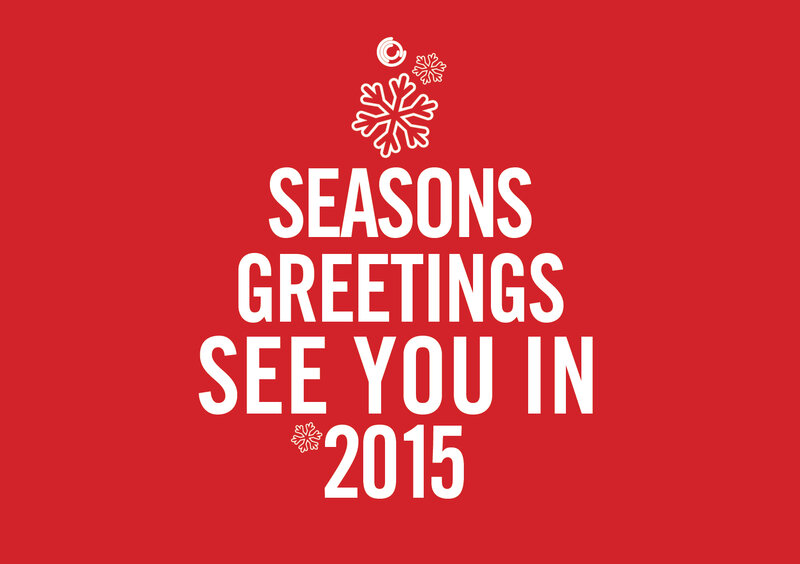 Seasons Greetings Card