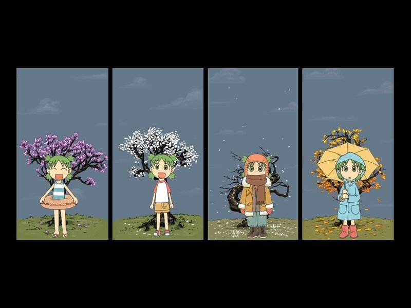 Seasons of a Character