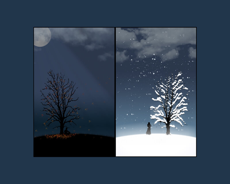 Seasons of solitude