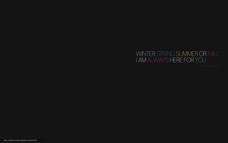 seasons quote wallpaper