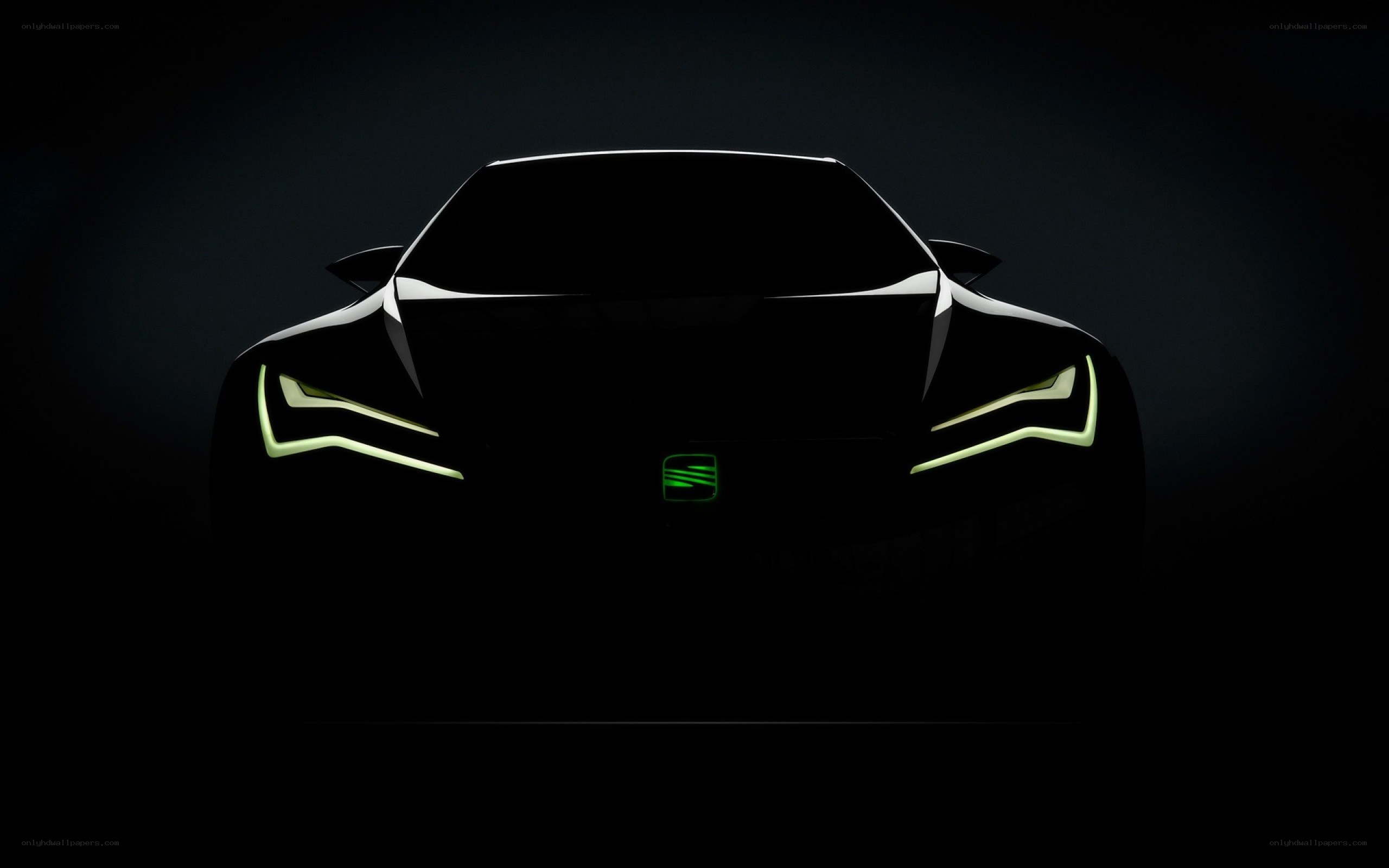 SEAT concept car teaser