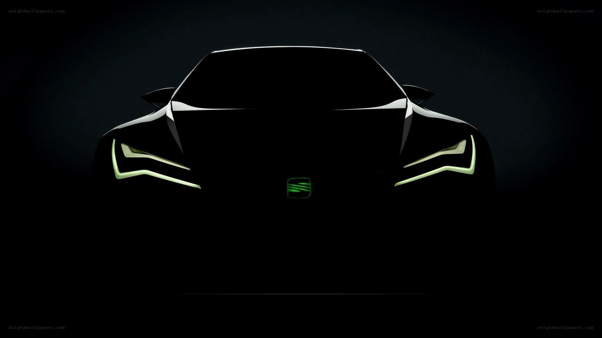 SEAT concept car teaser