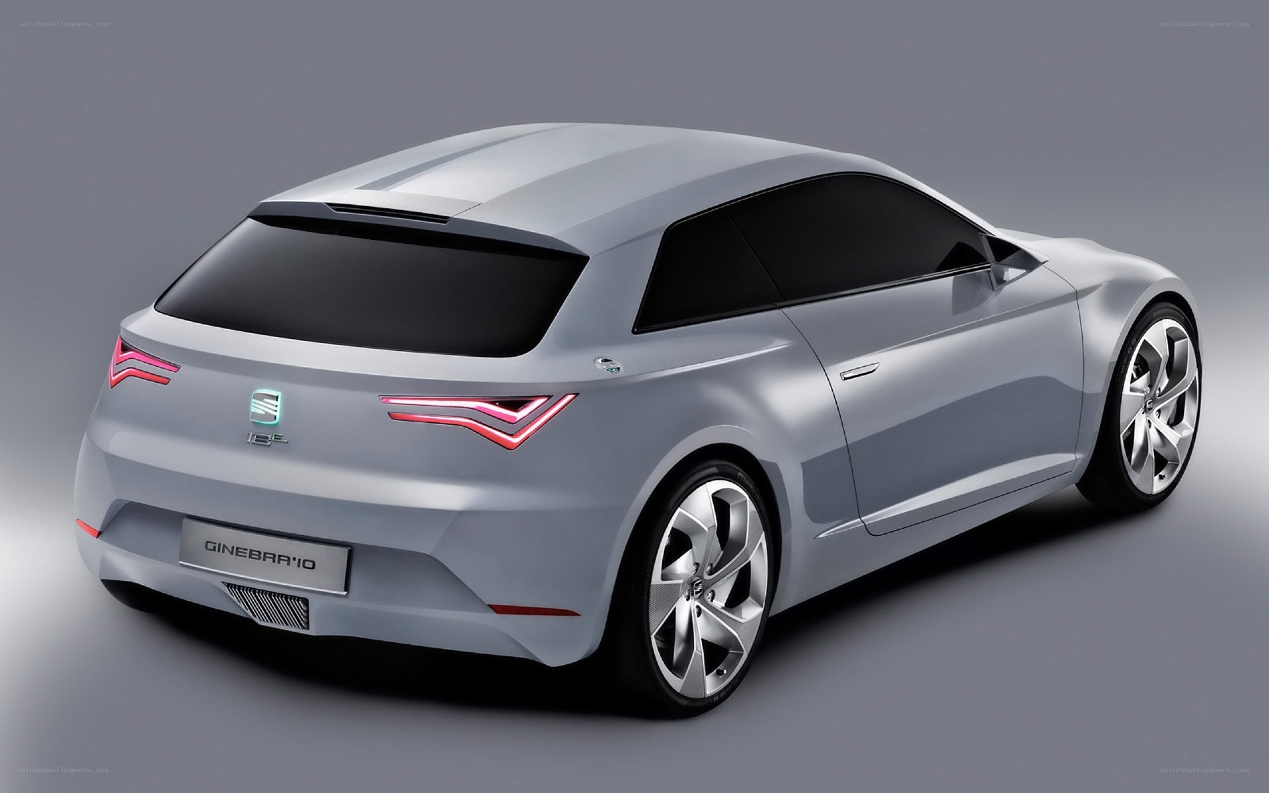 SEAT Ibiza Concept car