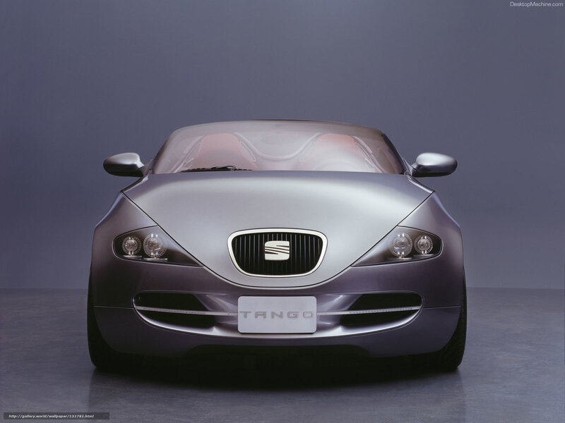 SEAT Tango concept car