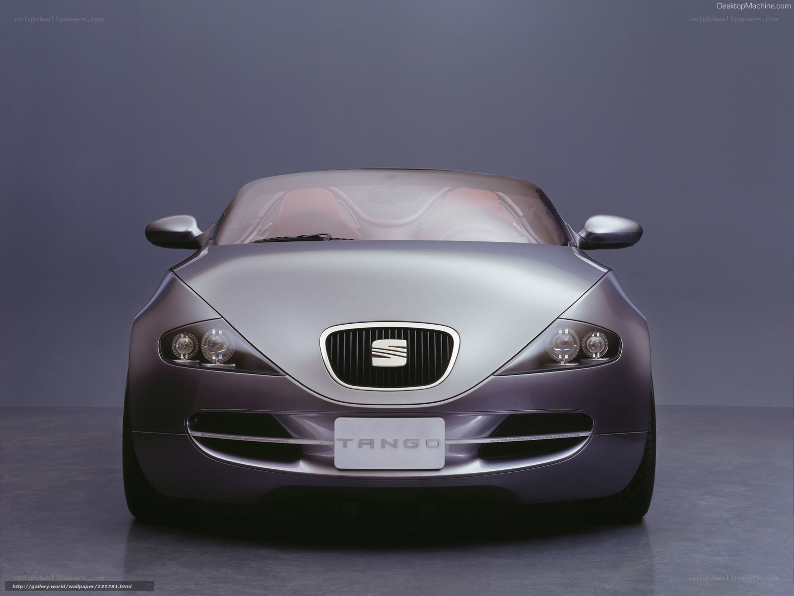 SEAT Tango concept car