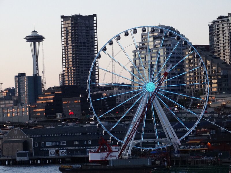Seattle Great Wheel