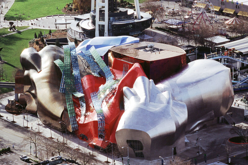 Seattle's Experience Music Project
