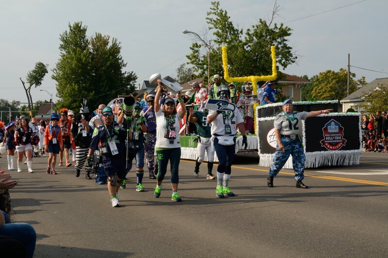 Seattle Seahawks Fans