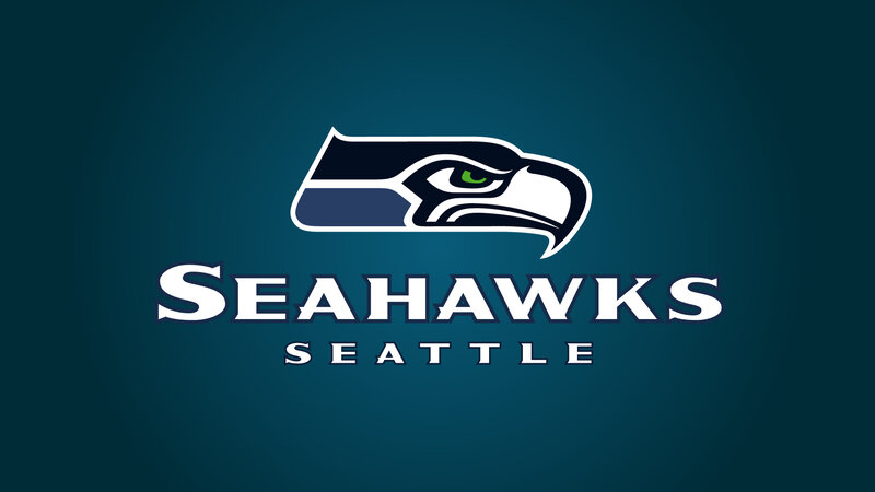 Seattle Seahawks Logo — Blue, Professional