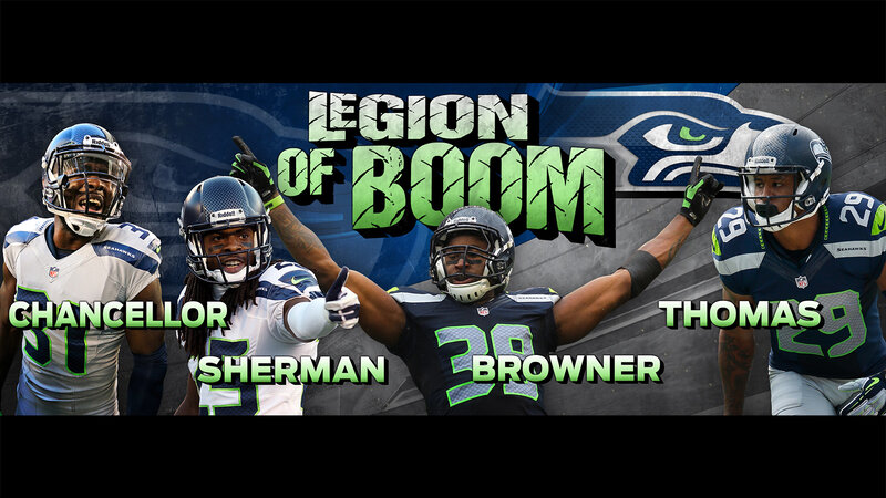 Seattle Seahawks Players