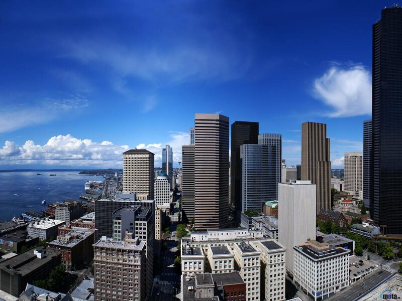 Seattle Skyline